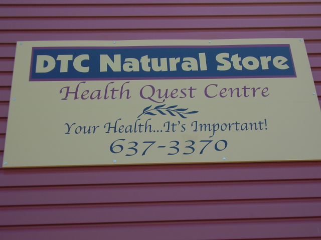 Dtc Sign